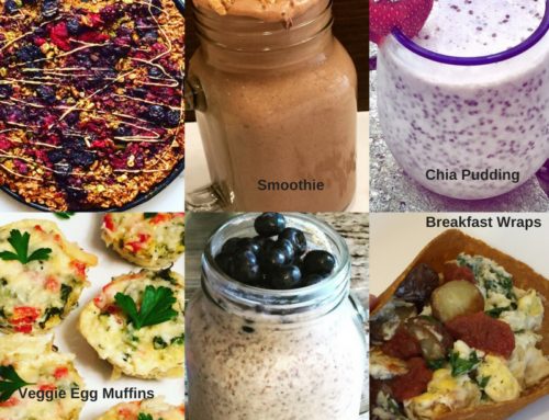 My 6 Favourite On-The-Go Breakfasts!