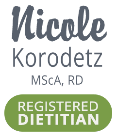 Nicole Korodetz Logo